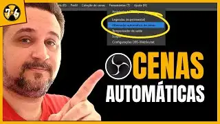 How to AUTOMATICALLY switch scenes in OBS Studio [✅ Step by Step]