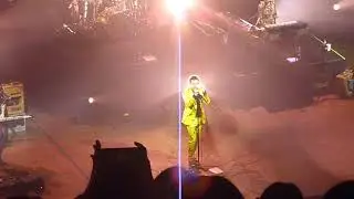 Harry Styles - Introducing Band + The Chain Live at the Boston Wang Theatre (09/30/17)
