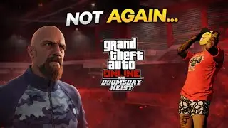 Reset or Redemption&hellip; Act 2 Restart | GTA Online Criminal Mastermind