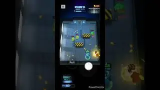 LabBuster action arcade single shooter Android gameplay | Android Games