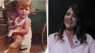 Capítulo 1. La Historia que no se ve: Laura Segú, esposa de Andrey Amador