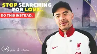 How to attract love effortlessly..