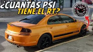 MEDIDOR DE LIBRAS/PSI AL STRATUS RT | Edwin MTR