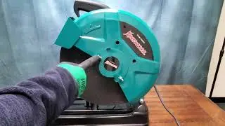 Kinswood 14'' 15A Power Tools Multi-purpose Cut-off Chop Saw #ChopSaw #PowerTools #cuttingmetal