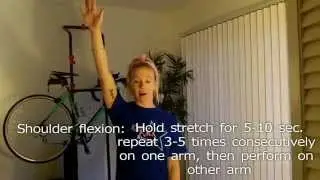 Mastectomy Recovery Exercises (Level 1 & 2)