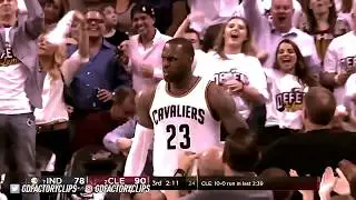 Lebron James playoff mix 2017