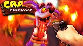 I hate you! (Crash Bandicoot) Part 2