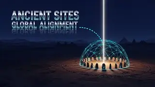 Tracing the QUIET Logic Behind the Global Alignment of Sacred Sites