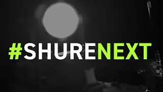 Shure New Product Announcement with Dale Pro Audio