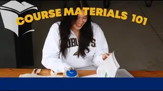Online Course Materials Guide | MSU Bookstore 2023