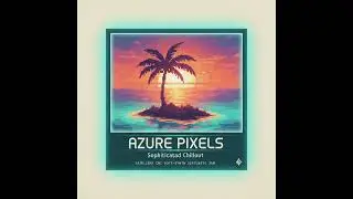 Azure Pixels // Sophisticated Chillout (Fairlight CMI Soft-Synth Virtuoso Jam)
