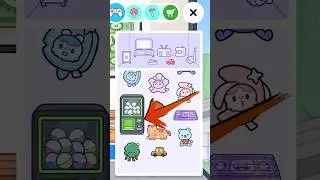 Hidden Gem Inside Megastar Mansion &ndash; Toca Life World Surprise! 👀