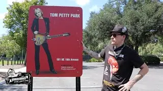 Tom Petty | Childhood Home, Park, School, Murals and Other Gainesville Sites