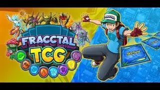 Fracctal TCG (Jogo De Carta Estilo Hearthstone Recomendo Steam)!!! #fracctaltcg