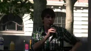 Breakfast Briefings at Southwest Porch with Jonathan Crowley