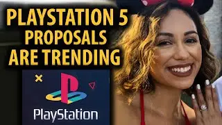PS5 Marriage Proposals, 2020's Weird New Trend🎮