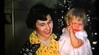 Marks Family Old Home Movies 1950s
