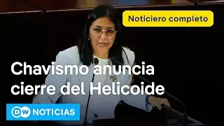 🔴 Presidenta encargada de Venezuela anuncia amnistía general y cierre de temida cárcel política