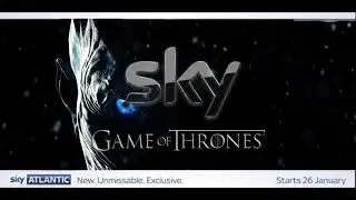 SKY ATLANTIC GAME OF THRONES 2017 NEW. UNMISSABLE. EXCLUSIVE. SKY BOX SETS SALINA AKTAR CEX YOUTUBE