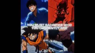 You've to sacrifice for it | Do Hardwork |#animeedit #anime #quality #edit #animemotivation