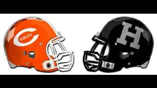 Howe Bulldogs vs Celina Bobcats, KMKT, 11/17/1990 radio broadcast