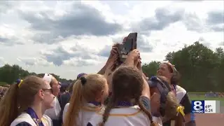 Victor named best program in New York State