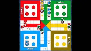 NTricks and Tips Ludo King | How to Win Ludo King | 4 players gameplay | Ludo king #389 #gameplay