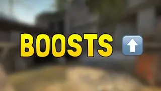 The Boosts of Overpass!