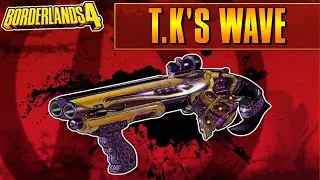Руководство по легендарным предметам | Волна Т.К. | Borderlands 4