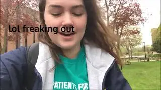 A Day in the Life with IBD: Finals Week