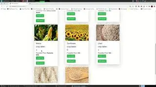 Crop guidance and Farmer Friend |Smart India Hackathon 2020|Debug Entity|Machine Learning|CDK Global