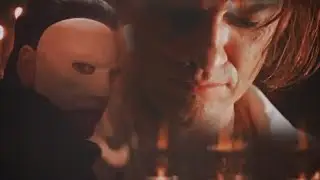 erik || the phantom of the opera
