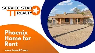 Phoenix Homes for Rent 2BR/1BA by Phoenix Property Management | Service Star Realty