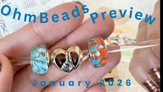 Предварительный обзор OhmBeads | Январь 2026 г.