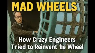 Mad Wheels How Crazy Engineers Tried to Reinvent