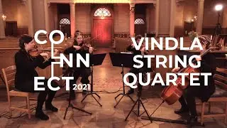 Connect Festival 2021 Day 1 - Vindla String Quartet