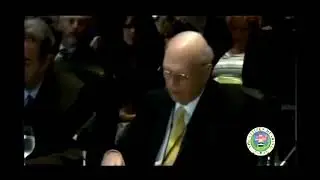 UFO Alien Disclosure Statement by Canadian Minister of Defence (2013)