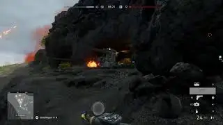 Battlefield V Team Deathmatch
