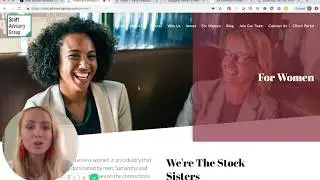The Best Examples of Financial Advisor Websites Catering to the Female Niche