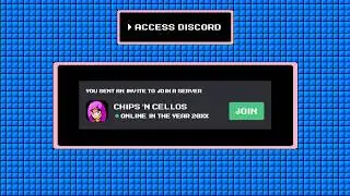Join the Chips 'N Cellos Discord Server!