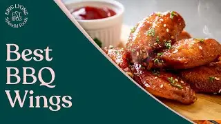 How to cook chicken wings on the BBQ?
