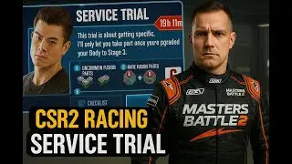 CSR2 Service Trial Guide &ndash; Beat It Fast & Maximize Rewards!