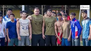 Abdullah Khan - Real Strong