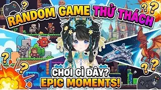 [Random Game] Aiko và buổi chơi game ngẫu nhiên theo tâm trạng 23/01/2026🐉❄️🩵🌸