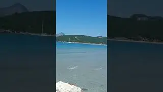 Salah Satu Pantai yang ada di Preveza, Yunani #culture,#beach , #Preveza , #summer, #greek , #video