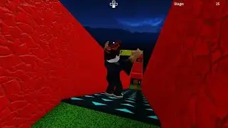 CODE OBBY 2. ROBLOX. Прохождение. Уровни 01-50.