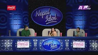 AJAY GURUNG | CLIP | NEPAL IDOL SEASON 6 | AP1 TV