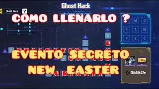 COMO COMPLETAR EL GHOST HACK CRUCIGRAMA COD MOBILE GANA RECOMPENSAS