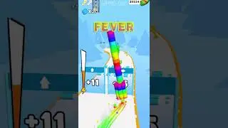 Crayon Rush 3D #14 #shorts