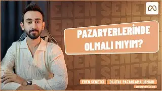 Pazaryerinde Var Olmalı Mıyım? | Pazaryerlerinin Avantajları ve Dezavantajları